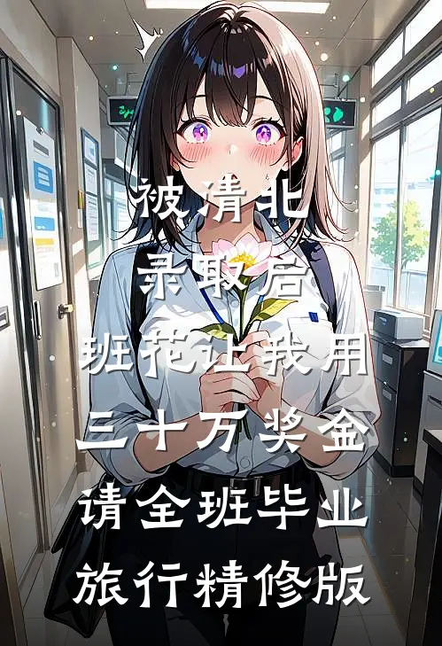 被清北录取后，班花让我用三十万奖金请全班毕业旅行精修版