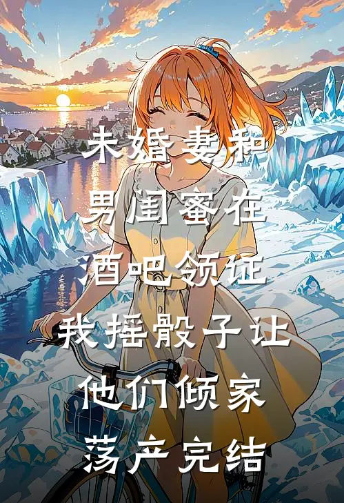 未婚妻和男闺蜜在酒吧领证，我摇骰子让他们倾家荡产完结