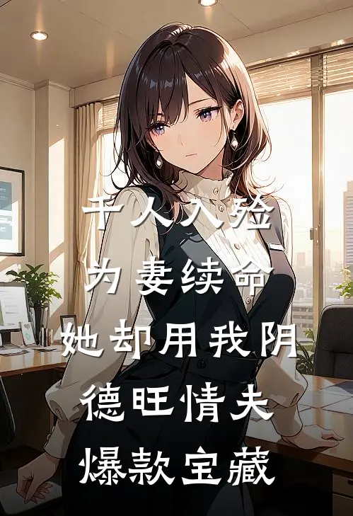 千人入殓为妻续命，她却用我阴德旺情夫爆款宝藏