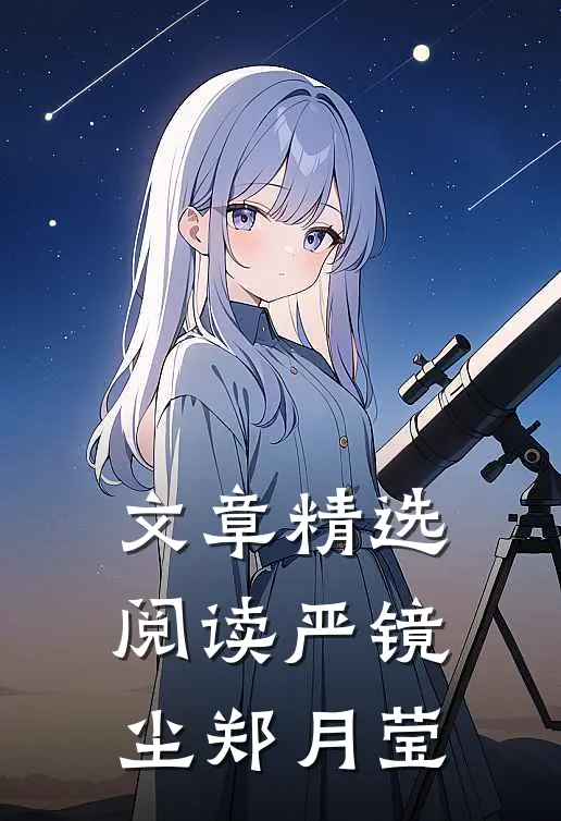 文章精选阅读严镜尘郑月莹