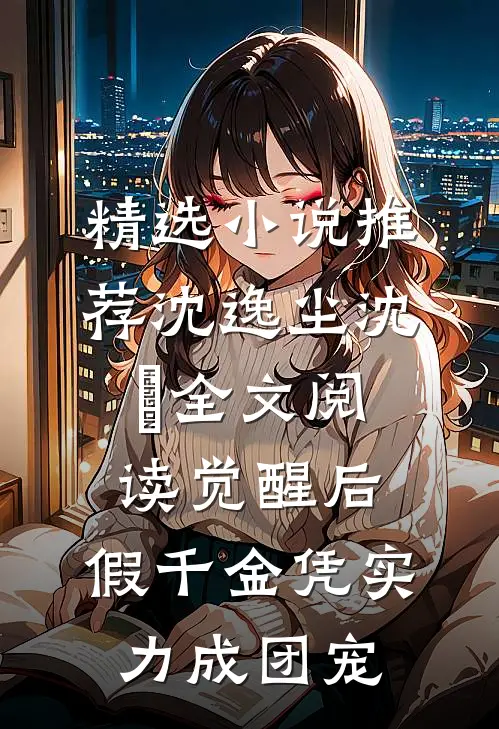精选小说推荐沈逸尘沈玥全文阅读_(觉醒后,假千金凭实力成团宠)