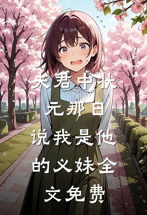 夫君中状元那日，说我是他的义妹全文免费