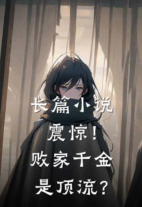 长篇小说震惊！败家千金是顶流？