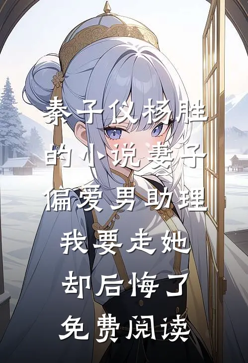 秦子仪杨胜的小说妻子偏爱男助理，我要走她却后悔了免费阅读