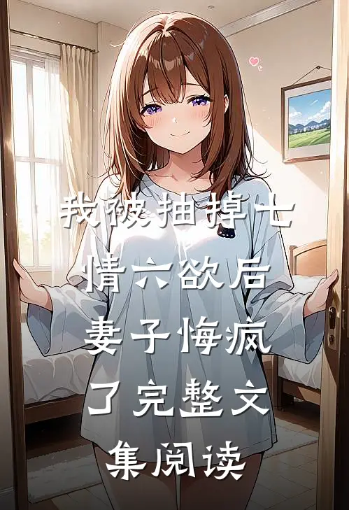我被抽掉七情六欲后，妻子悔疯了完整文集阅读