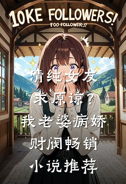 清纯女友求原谅？我老婆病娇财阀畅销小说推荐