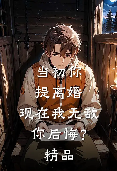 当初你提离婚，现在我无敌你后悔？精品