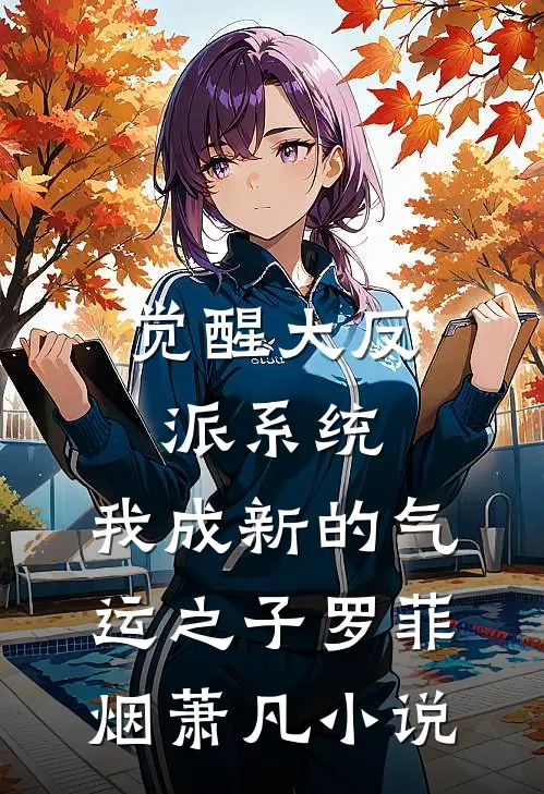 觉醒大反派系统，我成新的气运之子罗菲烟萧凡小说
