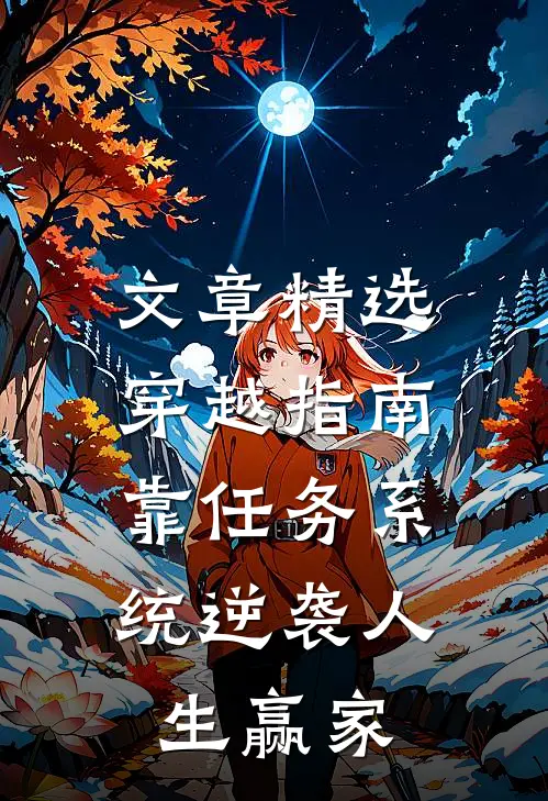 文章精选穿越指南：靠任务系统逆袭人生赢家