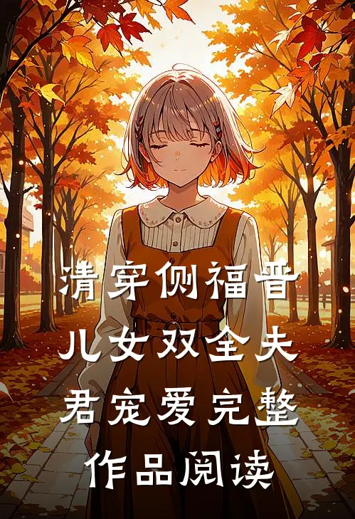 清穿侧福晋：儿女双全夫君宠爱完整作品阅读