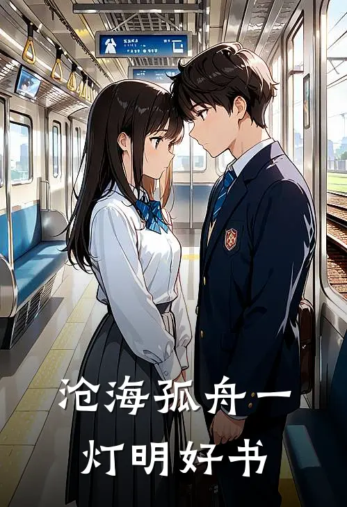 沧海孤舟一灯明好书