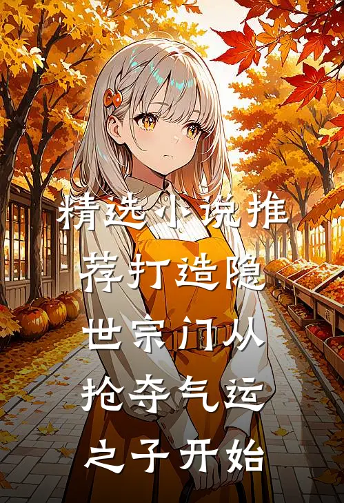 精选小说推荐打造隐世宗门从抢夺气运之子开始