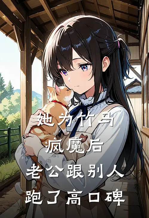 她为竹马疯魔后，老公跟别人跑了高口碑