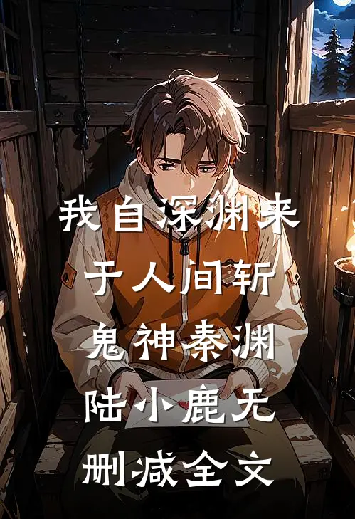 我自深渊来于人间斩鬼神秦渊陆小鹿无删减全文