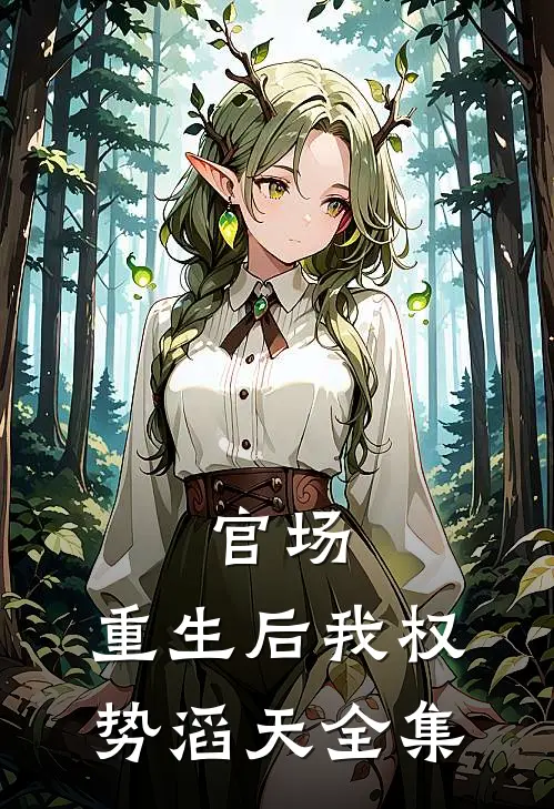 官场：重生后我权势滔天全集