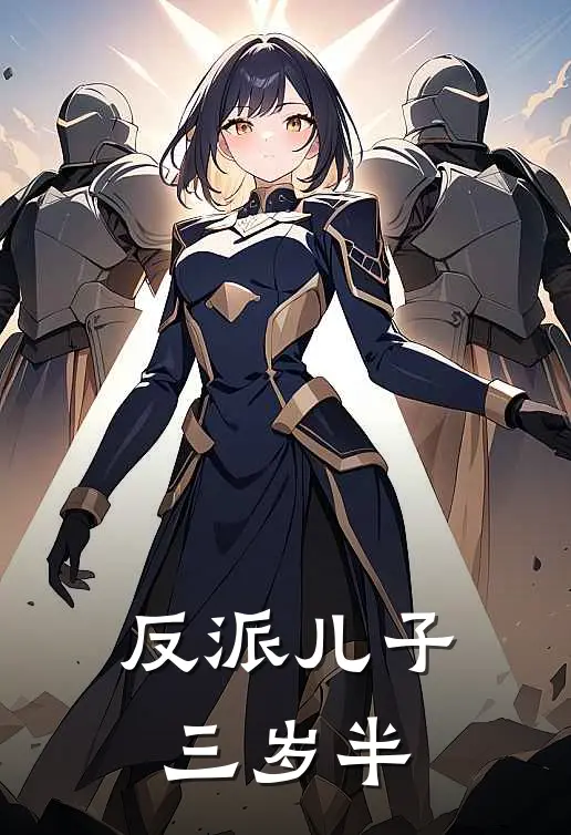 反派儿子三岁半