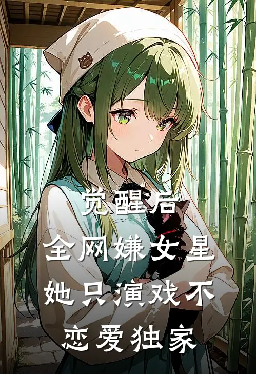 觉醒后，全网嫌女星她只演戏不恋爱独家