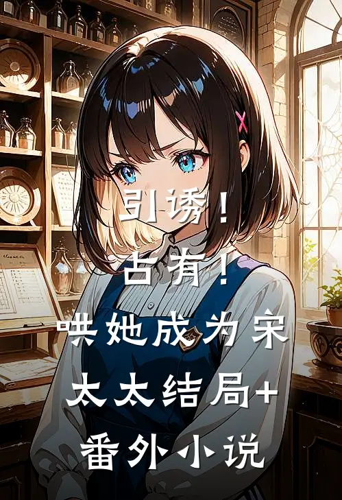 引诱！占有！哄她成为宋太太结局+番外小说