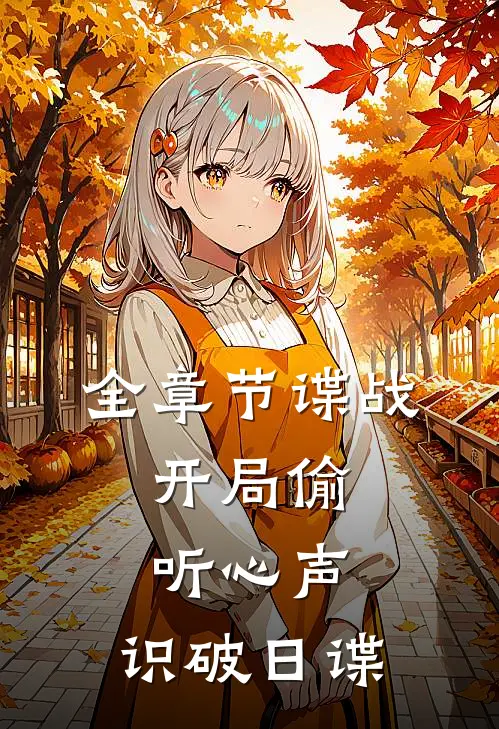 全章节谍战：开局偷听心声，识破日谍