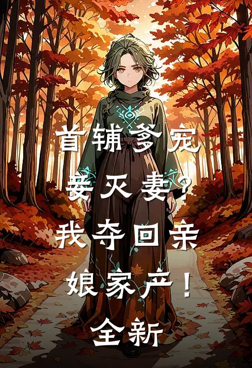 首辅爹宠妾灭妻？我夺回亲娘家产！全新