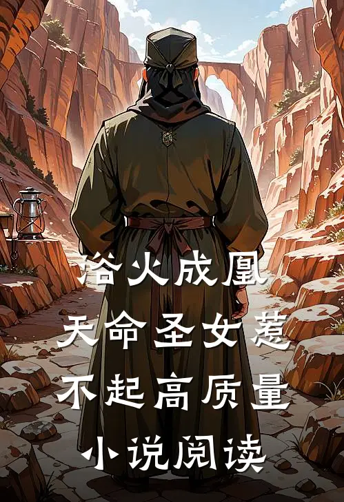 浴火成凰：天命圣女惹不起高质量小说阅读