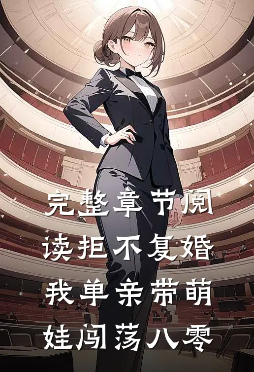 完整章节阅读拒不复婚，我单亲带萌娃闯荡八零