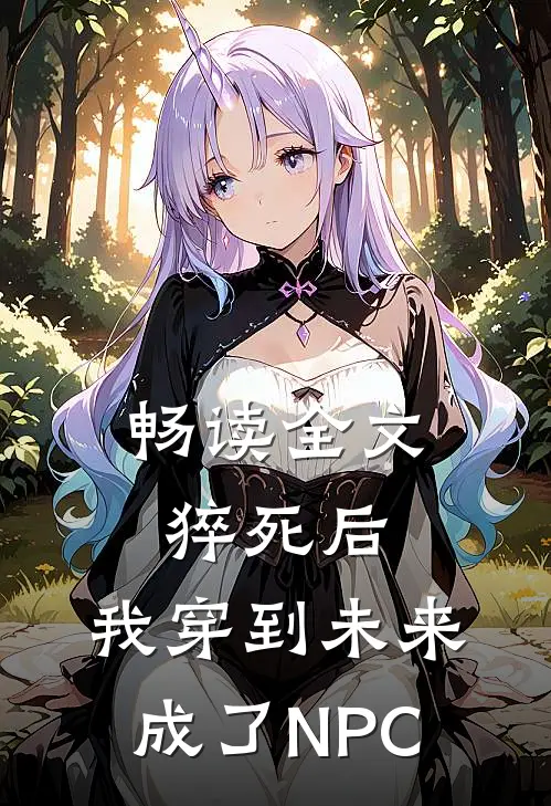 畅读全文猝死后，我穿到未来成了NPC