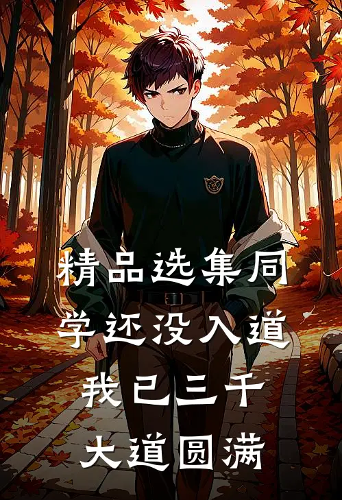精品选集同学还没入道，我已三千大道圆满