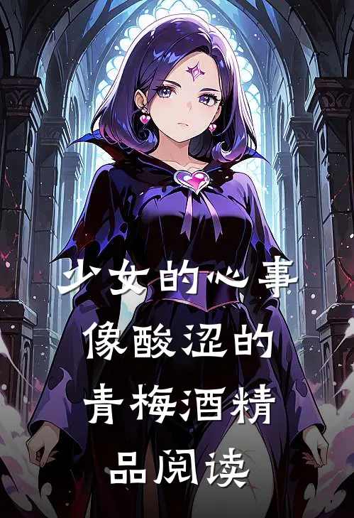 少女的心事，像酸涩的青梅酒精品阅读