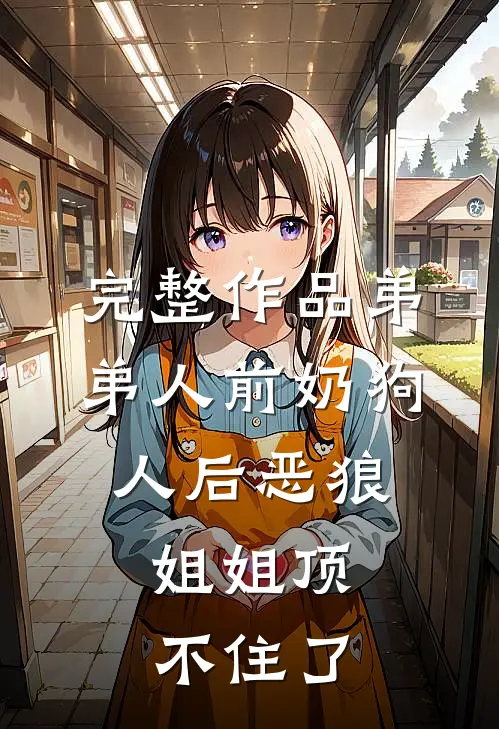 完整作品弟弟人前奶狗，人后恶狼，姐姐顶不住了