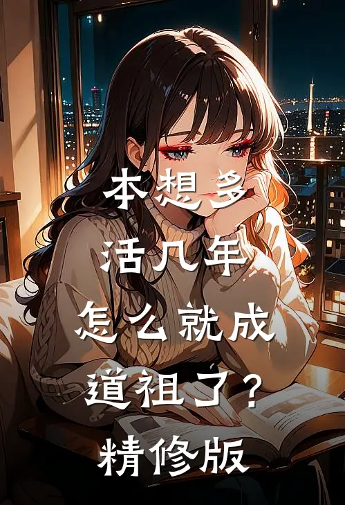 本想多活几年，怎么就成道祖了？精修版