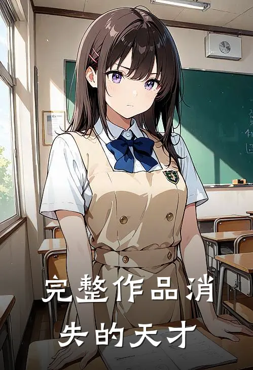 完整作品消失的天才