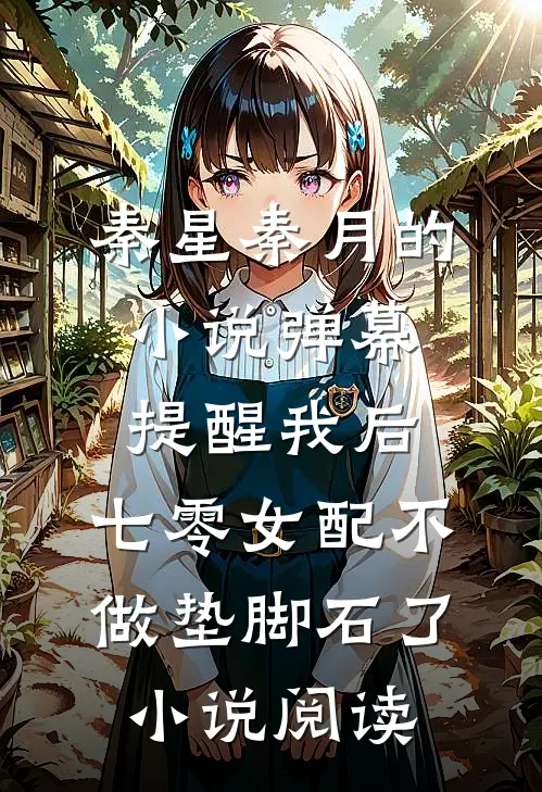 秦星秦月的小说弹幕提醒我后，七零女配不做垫脚石了小说阅读