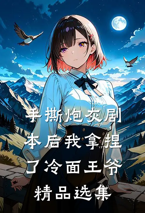 手撕炮灰剧本后我拿捏了冷面王爷精品选集