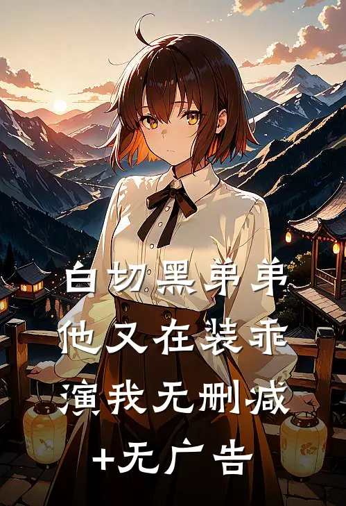 白切黑弟弟他又在装乖演我无删减+无广告