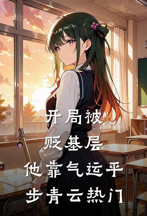 开局被贬基层，他靠气运平步青云热门