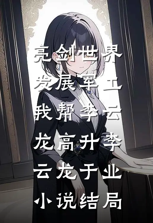 亮剑世界：发展军工我帮李云龙高升李云龙于业小说结局