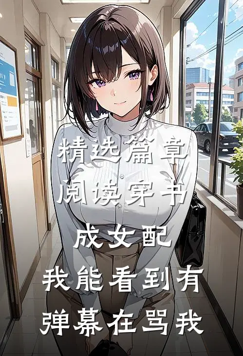 精选篇章阅读穿书成女配：我能看到有弹幕在骂我