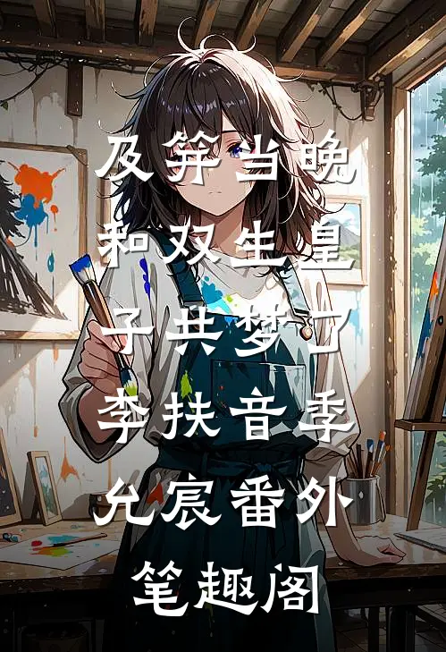 及笄当晚，和双生皇子共梦了：李扶音季允宸番外笔趣阁