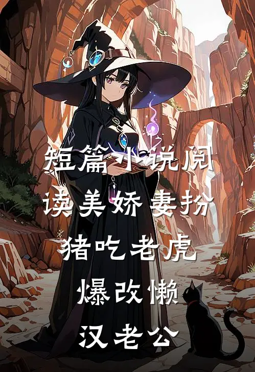 短篇小说阅读美娇妻扮猪吃老虎，爆改懒汉老公