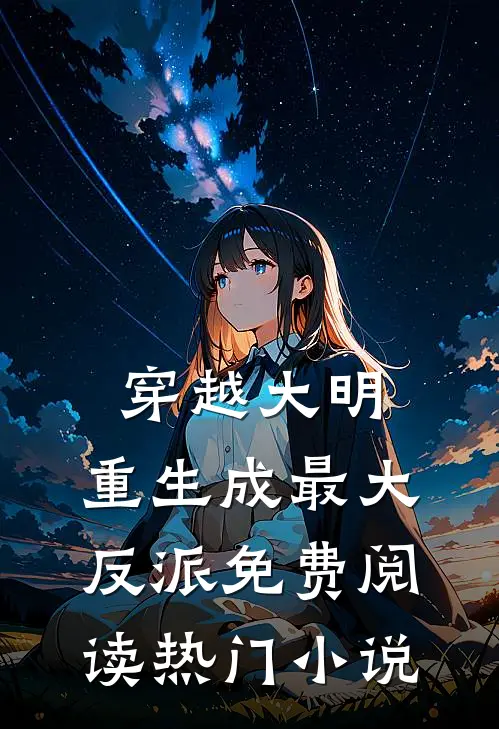 穿越大明:重生成最大反派免费阅读热门小说