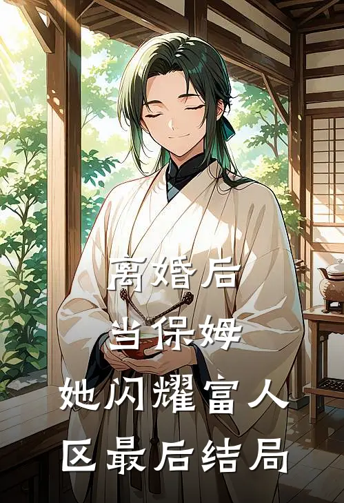 离婚后当保姆，她闪耀富人区最后结局