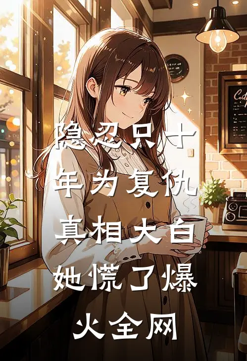 隐忍只十年为复仇，真相大白她慌了爆火全网