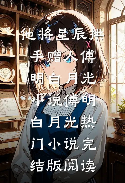 他将星辰拱手赠人傅明白月光小说傅明白月光热门小说完结版阅读