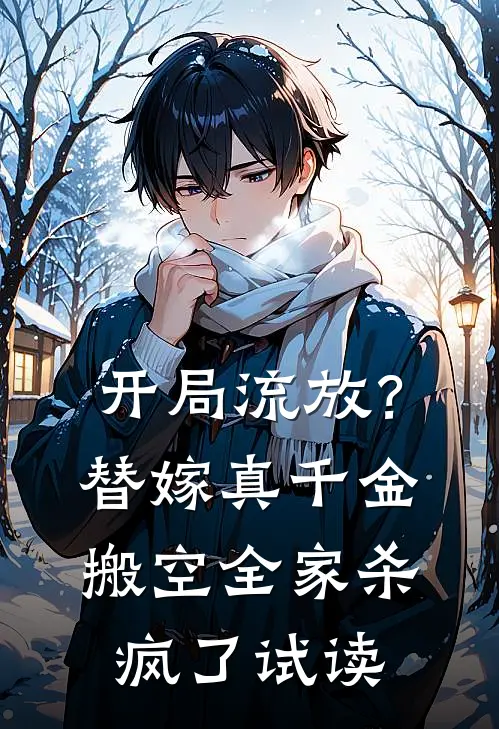 开局流放？替嫁真千金搬空全家杀疯了试读
