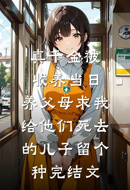 真千金被收养当日，养父母求我给他们死去的儿子留个种完结文