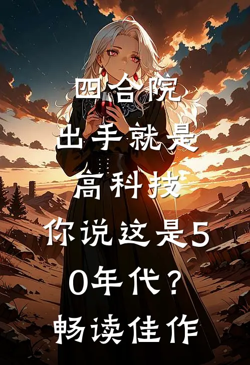 四合院：出手就是高科技，你说这是50年代？畅读佳作