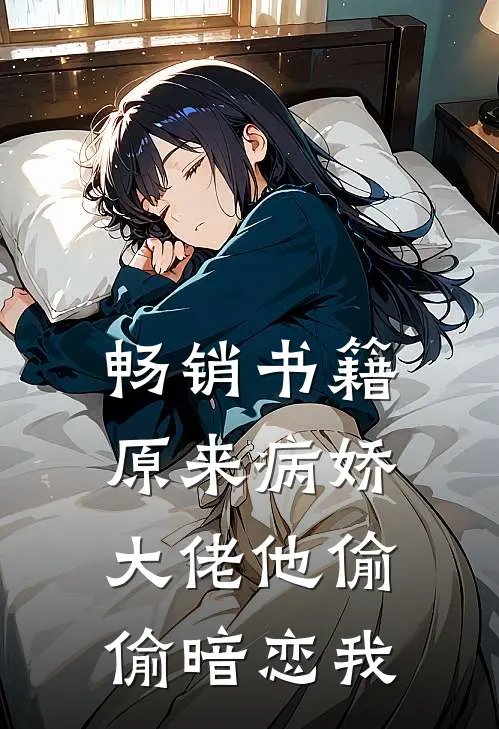 畅销书籍原来病娇大佬他偷偷暗恋我