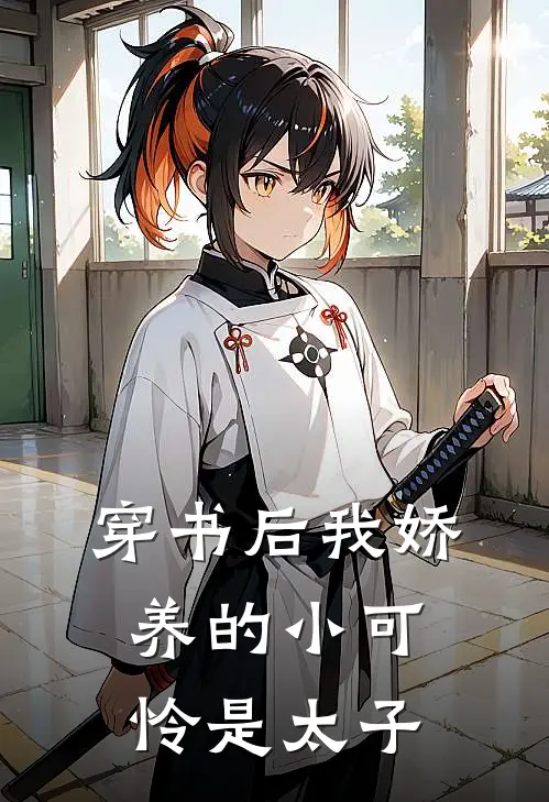 穿书后我娇养的小可怜是太子