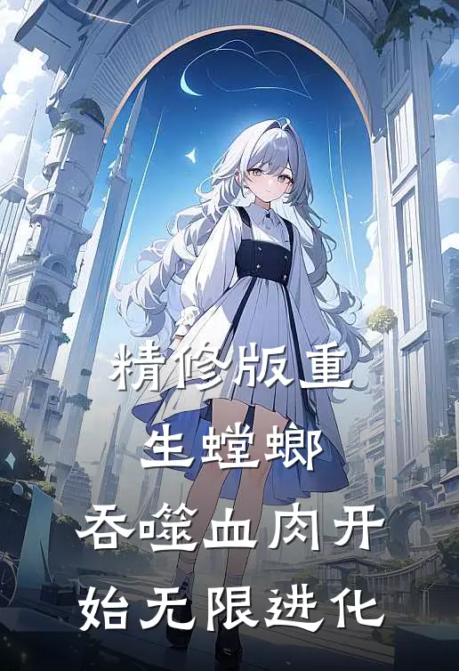 精修版重生螳螂，吞噬血肉开始无限进化
